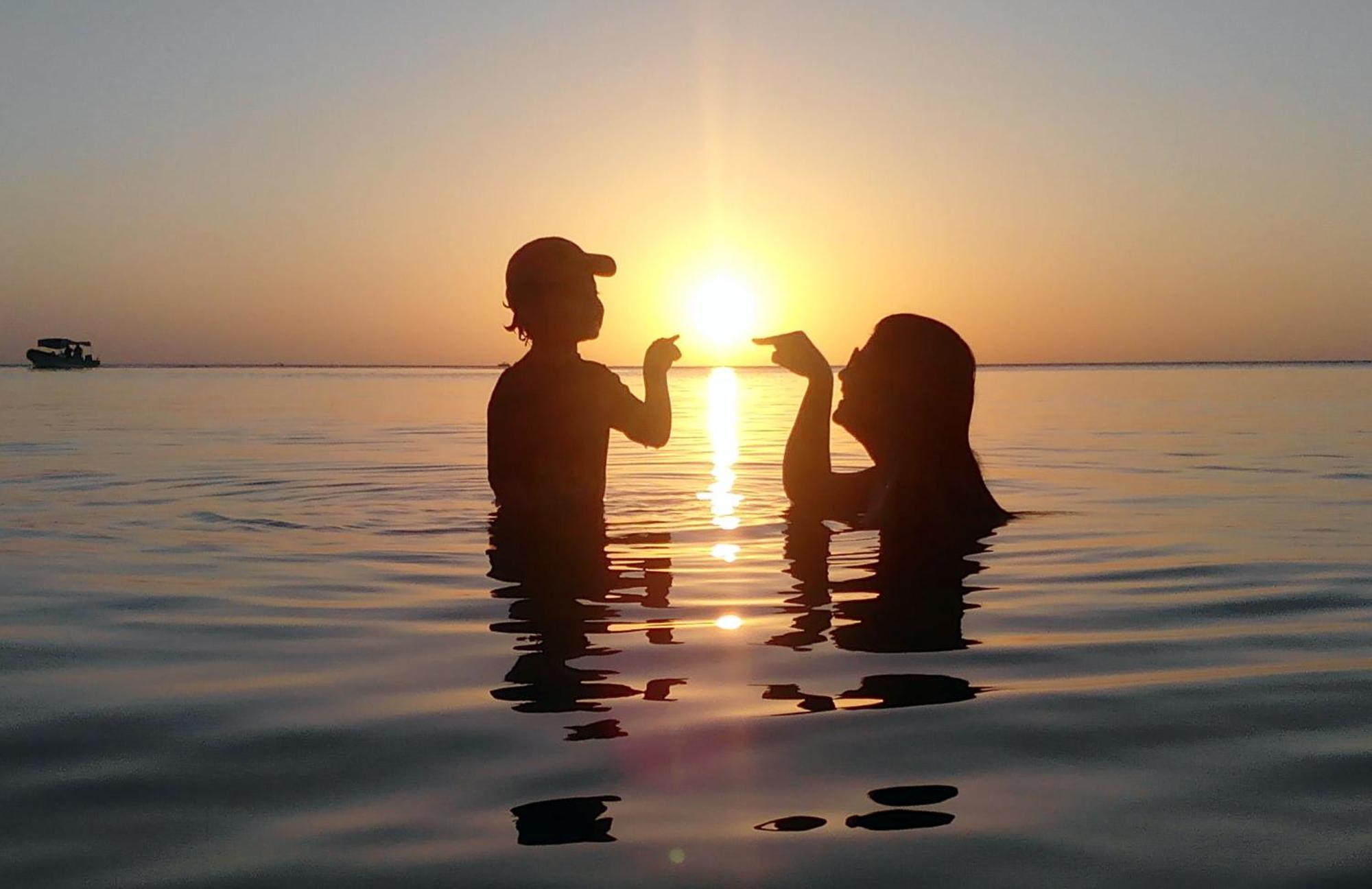 Acqua Di Mare Resort West Bay Εξωτερικό φωτογραφία