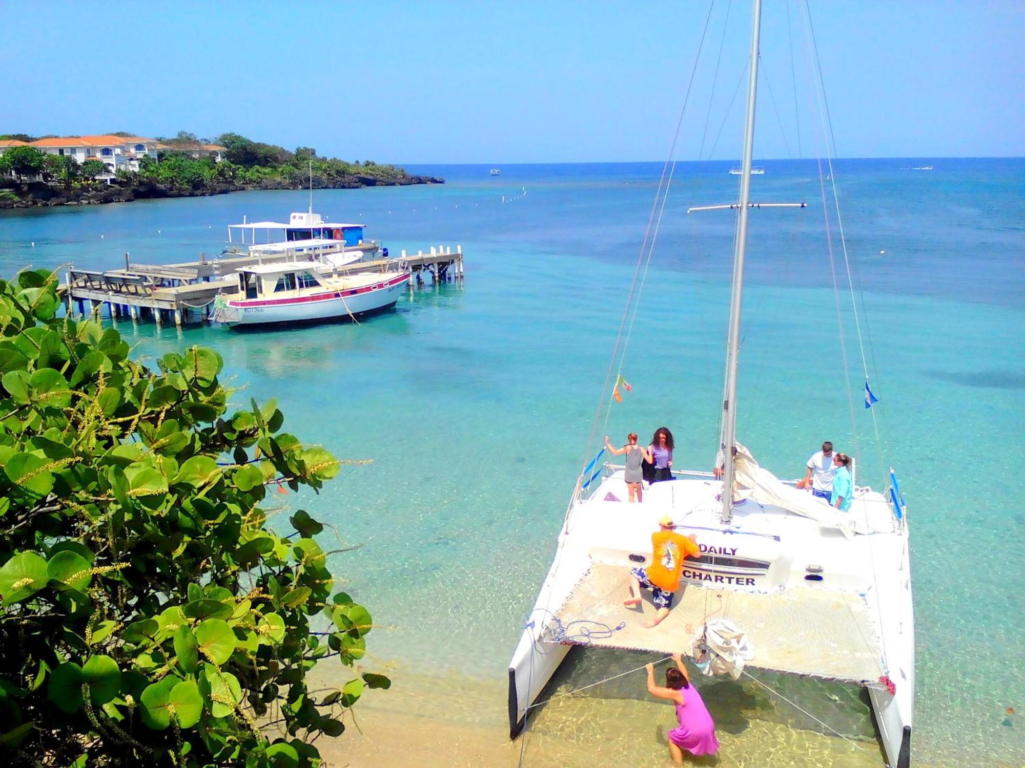 Acqua Di Mare Resort West Bay Εξωτερικό φωτογραφία