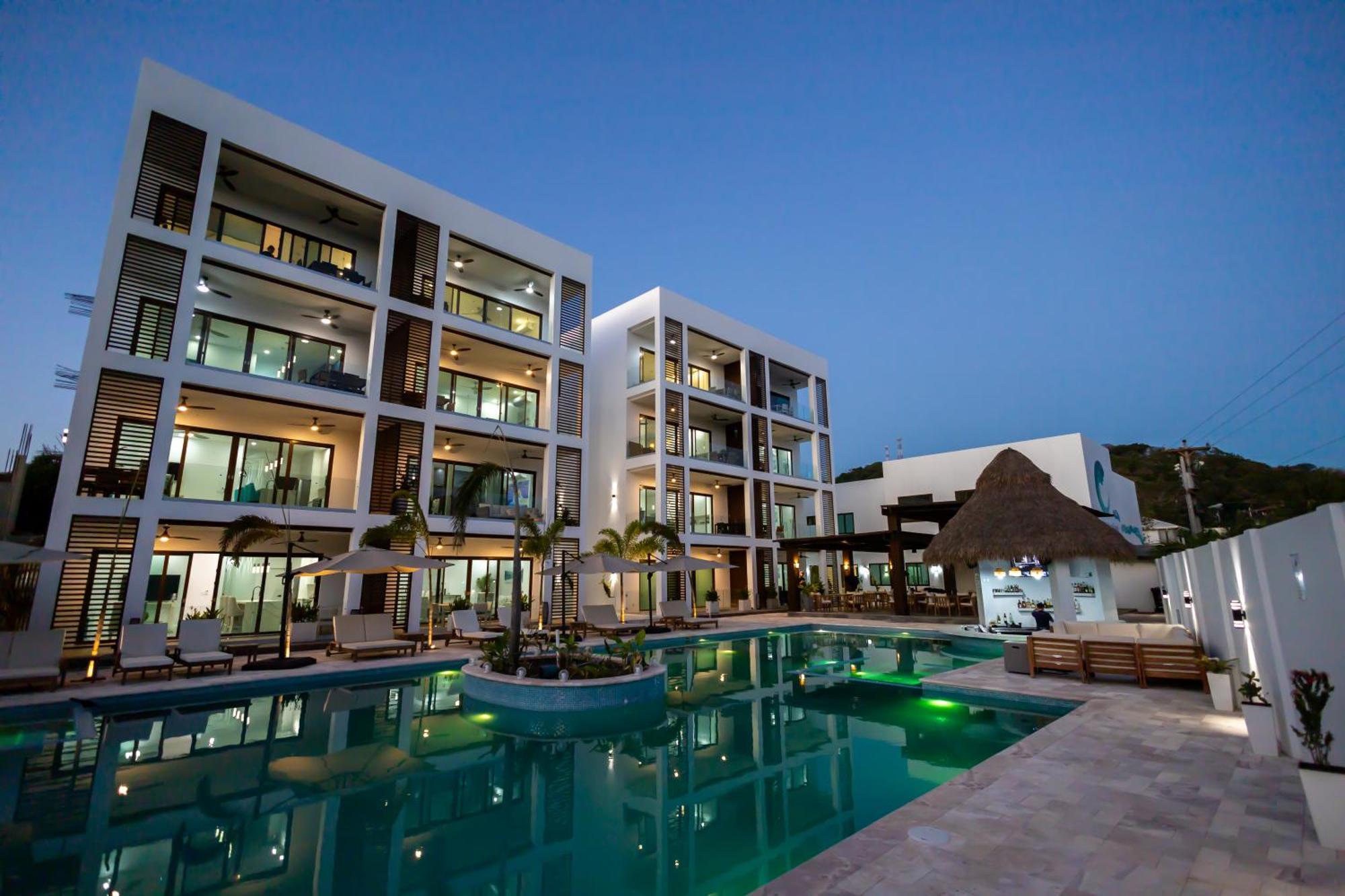 Acqua Di Mare Resort West Bay Εξωτερικό φωτογραφία